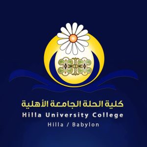 شعار كلية الحلة